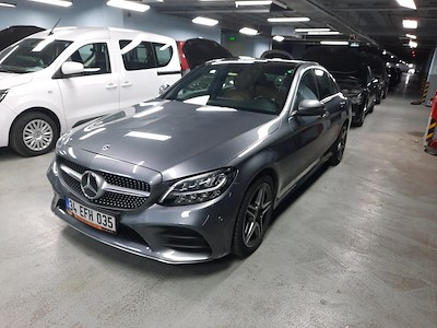 Ayvens Carmarket den MERCEDES-BENZ C-Serisi satın al