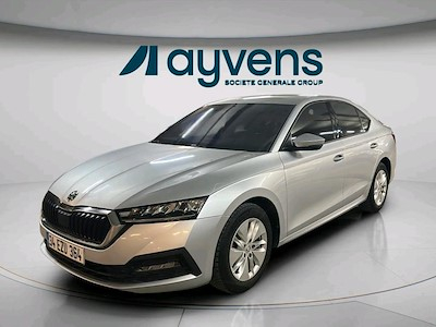 Buy SKODA OCTAVIA on Ayvens Carmarket