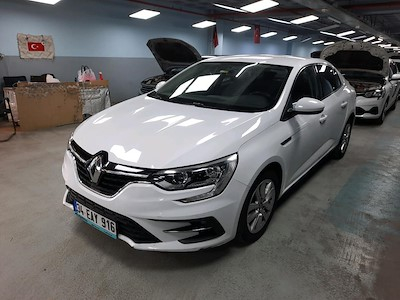 Ayvens Carmarket den RENAULT MEGANE satın al