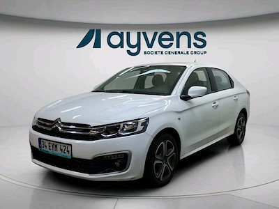 Ayvens Carmarket den CITROËN C-Elysee satın al