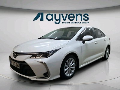 Buy TOYOTA COROLLA on Ayvens Carmarket