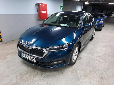 Ayvens Carmarket den SKODA OCTAVIA satın al