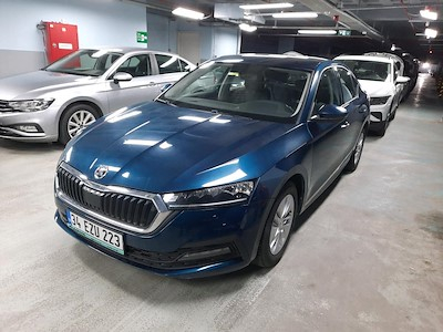 Ayvens Carmarket den SKODA OCTAVIA satın al