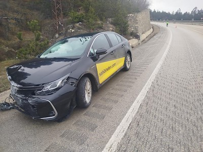 Køb TOYOTA COROLLA hos Ayvens Carmarket