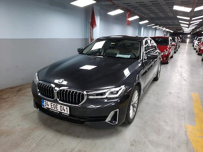 Acquista BMW 5 Serisi a Ayvens Carmarket
