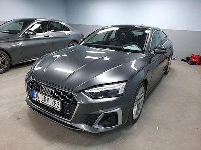 Achetez AUDI A5 sur Ayvens Carmarket