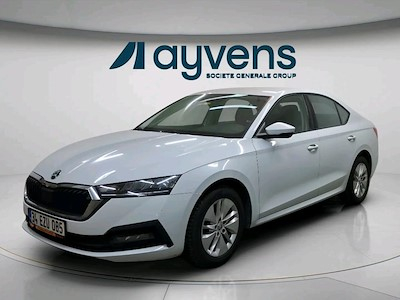 Ayvens Carmarket den SKODA OCTAVIA satın al