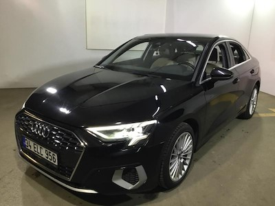 Buy AUDI A3 on Ayvens Carmarket