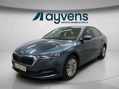 Buy SKODA OCTAVIA on Ayvens Carmarket