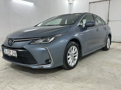 Buy TOYOTA COROLLA on Ayvens Carmarket