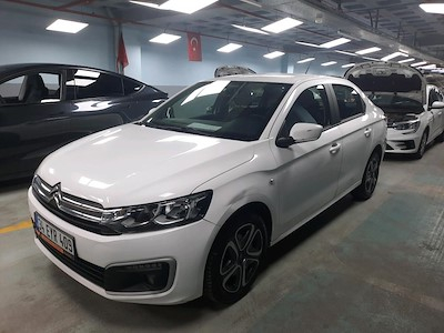 Kup CITROËN C-Elysee na Ayvens Carmarket