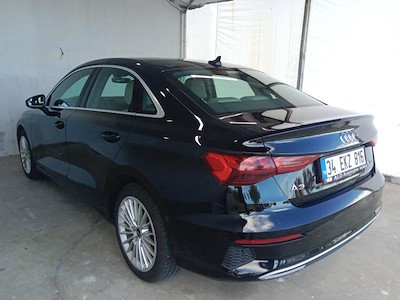 Buy AUDI A3 on Ayvens Carmarket