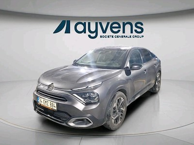 Ayvens Carmarket den CITROËN C4 satın al