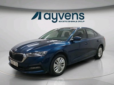 Buy SKODA OCTAVIA on Ayvens Carmarket