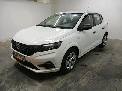 Achetez DACIA Sandero sur Ayvens Carmarket