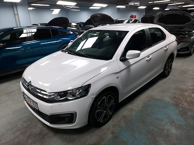 Comprar CITROËN C-Elysee en Ayvens Carmarket