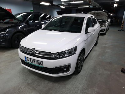 Ayvens Carmarket den CITROËN C-Elysee satın al