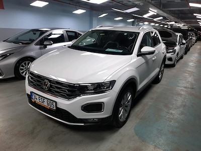 Ayvens Carmarket den VOLKSWAGEN T-Roc satın al