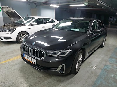 Ayvens Carmarket den BMW 5 Serisi satın al
