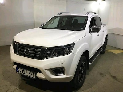 Köp NISSAN Navara på Ayvens Carmarket