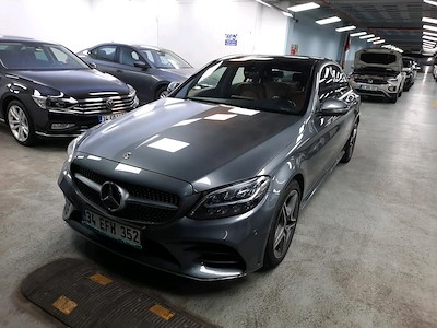 Buy MERCEDES-BENZ C-Serisi on Ayvens Carmarket