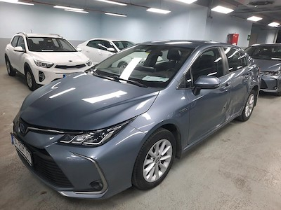 Ayvens Carmarket den TOYOTA COROLLA satın al