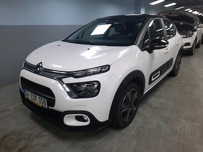 Buy CITROËN C3 on Ayvens Carmarket