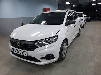 Kup DACIA Sandero na Ayvens Carmarket