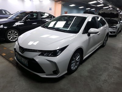 Ayvens Carmarket den TOYOTA COROLLA satın al