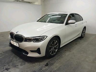 Achetez BMW 3 Serisi sur Ayvens Carmarket