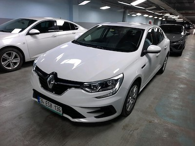 Buy RENAULT MEGANE on Ayvens Carmarket