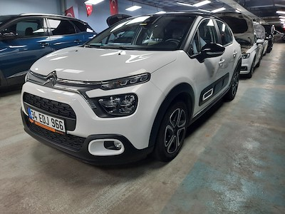 Cumpara CITROËN C3 prin Ayvens Carmarket