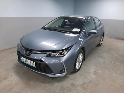 Ayvens Carmarket den TOYOTA COROLLA satın al