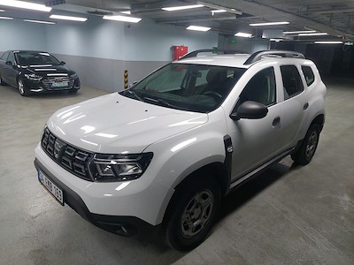 Buy DACIA Duster on Ayvens Carmarket