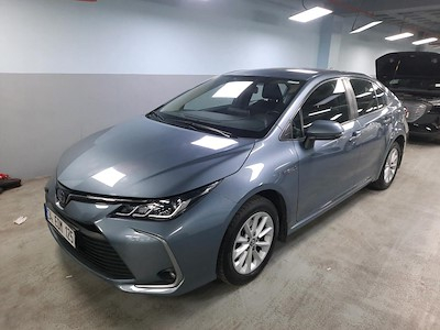 Ayvens Carmarket den TOYOTA COROLLA satın al