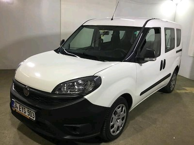 Buy FIAT Doblo Combi on Ayvens Carmarket