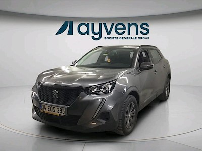 Buy PEUGEOT 2008 on Ayvens Carmarket