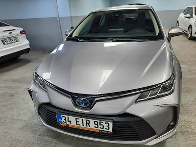 Ayvens Carmarket den TOYOTA COROLLA satın al