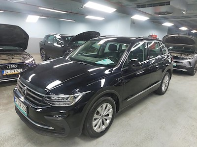 Buy VOLKSWAGEN Tiguan on Ayvens Carmarket