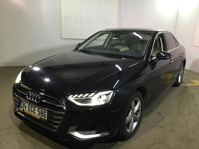 Kaufe AUDI A4 bei Ayvens Carmarket