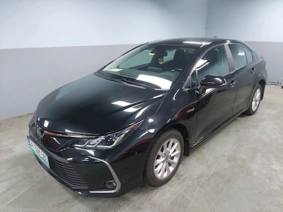 Buy TOYOTA COROLLA on Ayvens Carmarket