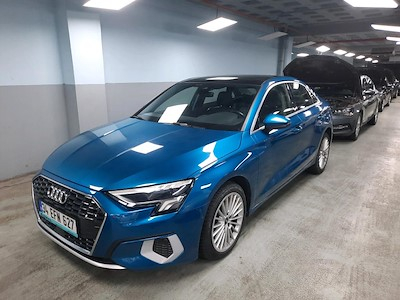 Buy AUDI A3 on Ayvens Carmarket