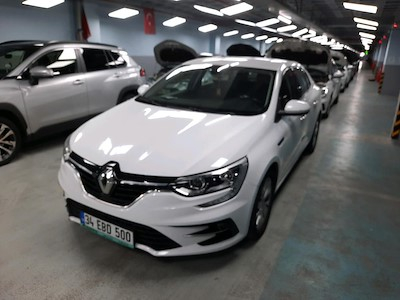 Kaufe RENAULT MEGANE bei Ayvens Carmarket