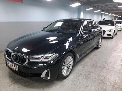 Kup BMW 5 Serisi na Ayvens Carmarket