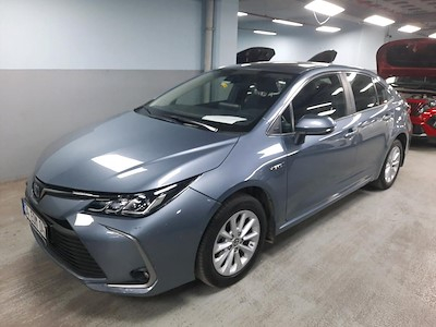 Ayvens Carmarket den TOYOTA COROLLA satın al
