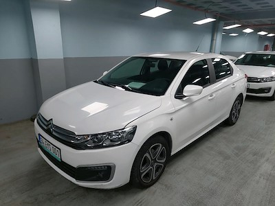 Ayvens Carmarket den CITROËN C-Elysee satın al