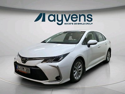 Buy TOYOTA COROLLA on Ayvens Carmarket