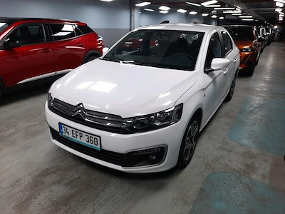 Ayvens Carmarket den CITROËN C-Elysee satın al