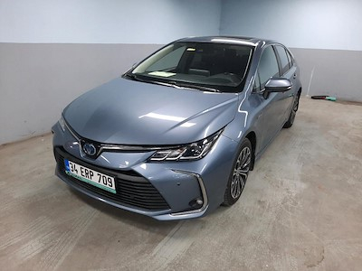 Koupit TOYOTA COROLLA na Ayvens Carmarket