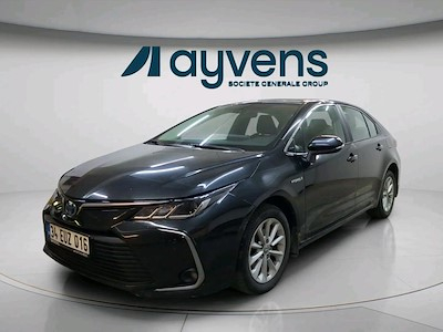 Buy TOYOTA COROLLA on Ayvens Carmarket
